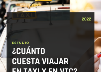 Un análisis de FACUA Sevilla detecta precios en las VTC hasta un 57% más caros que en el taxi