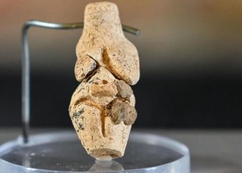 Venus de Renancourt, un tesoro de 23.000 años de antigüedad