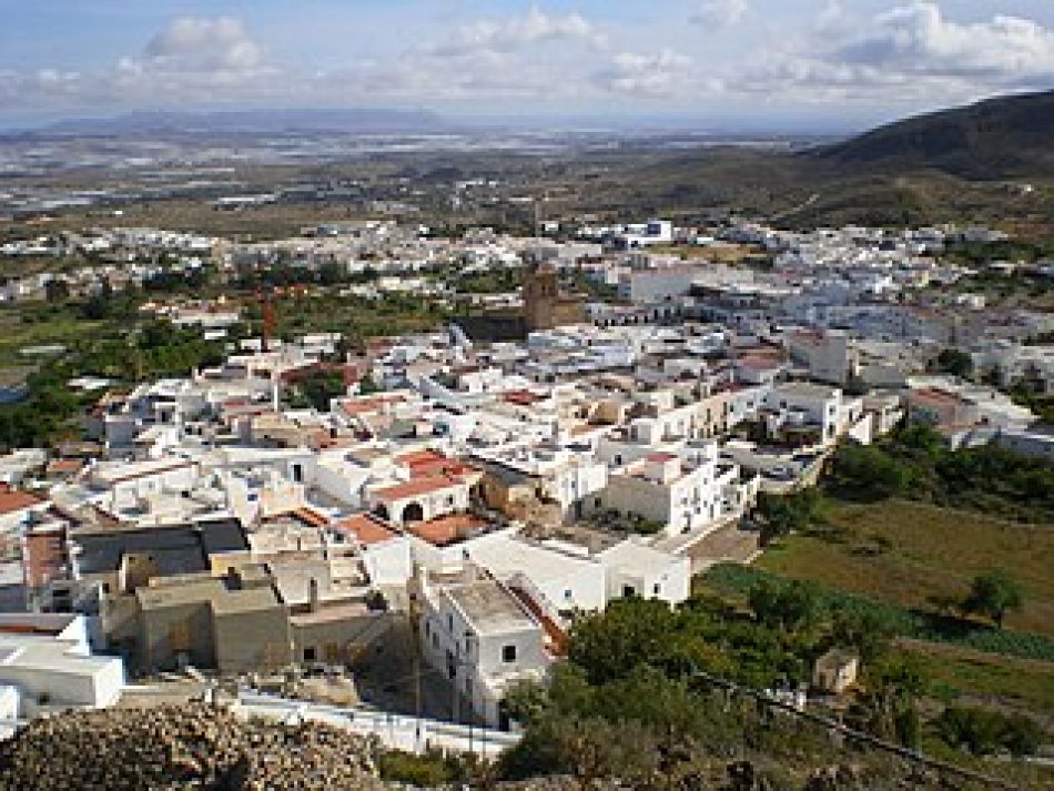 CGT solicita al ayuntamiento de Níjar la paralización del desalojo de El Walili