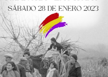 I Marcha «Las Huías» (Málaga), el 28 de enero