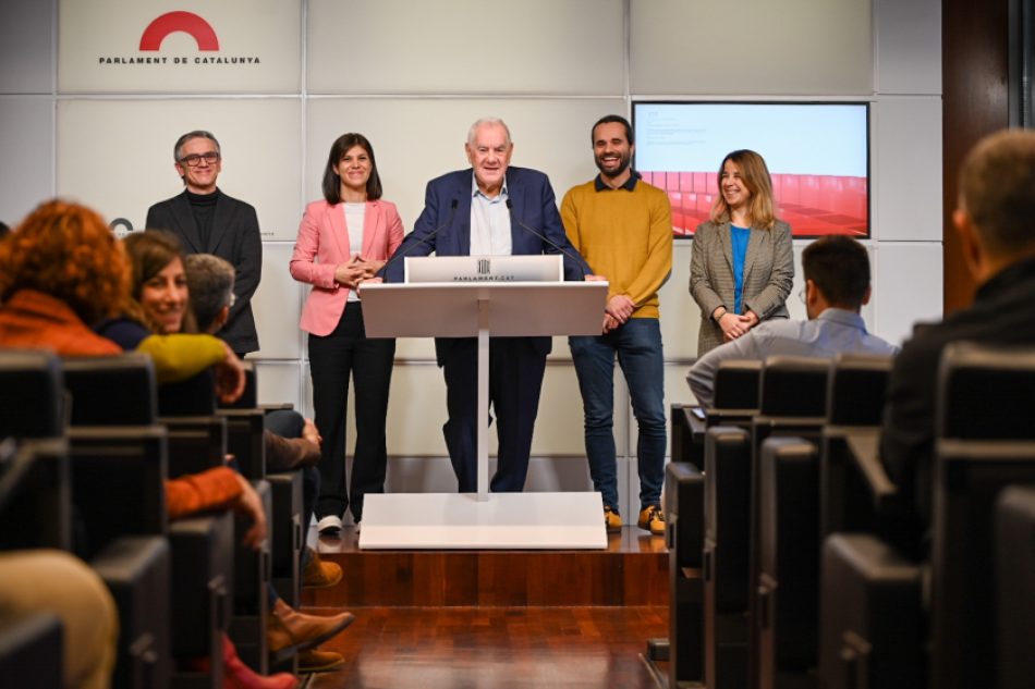 Maragall deixa l’escó al Parlament per dedicar-se a “guanyar Barcelona”