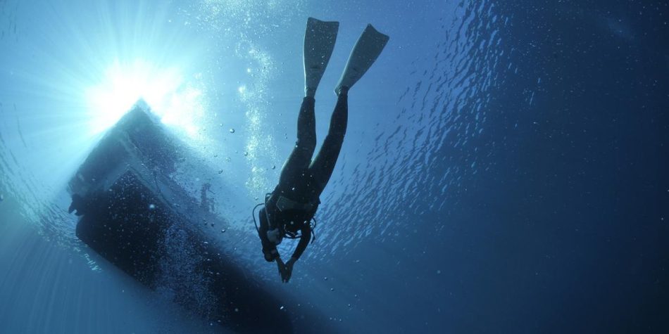 El buceo profesional vuelve a ser ninguneado por el Gobierno