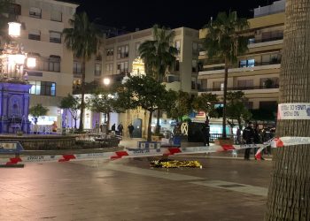 CCOO muestra sus condolencias por el brutal asesinato en Algeciras