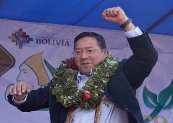 Bolivia confirma asistencia de Luis Arce a cumbre de la Celac