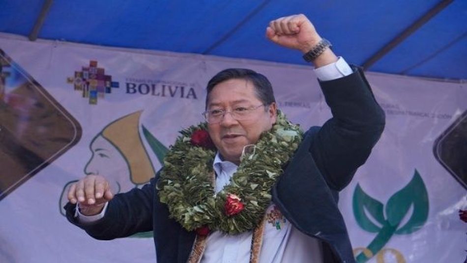 Bolivia confirma asistencia de Luis Arce a cumbre de la Celac