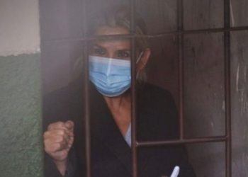Tribunal Supremo de Bolivia ratifica la condena de 10 años de cárcel para Jeanine Áñez