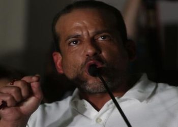 Luis Fernando Camacho y el golpe de Estado de 2019 en Bolivia