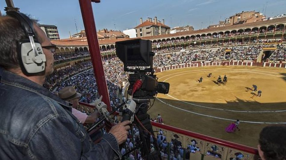 Alianza Verde rechaza el papel de RTVE en el fomento de la caza y la tauromaquia y pide retirar estos contenidos “al menos del horario infantil”