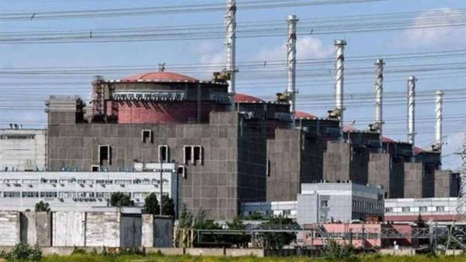 Advierten sobre armas ocultas en central nuclear Zaporozhie