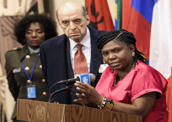 Consejo de Seguridad de la ONU apoya la paz total en Colombia