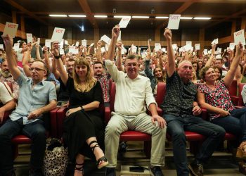 Compromís presenta ‘Obrim per guanyar’ como el proceso de consolidación de la casa común de la izquierda valenciana