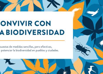 Ecologistas en Acción presenta un manual con medidas concretas y efectivas para fomentar la biodiversidad urbana