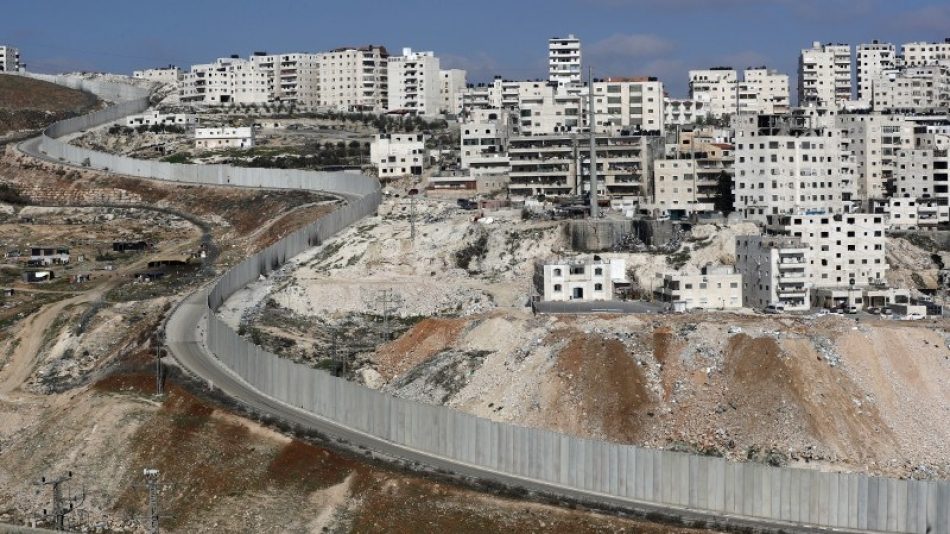 Netanyahu proyecta anexar nuevos territorios en Cisjordania