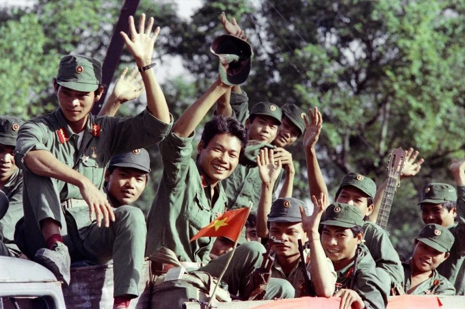 44 aniversario de la liberación de Phnom Penh y la caída del régimen de Pol Pot