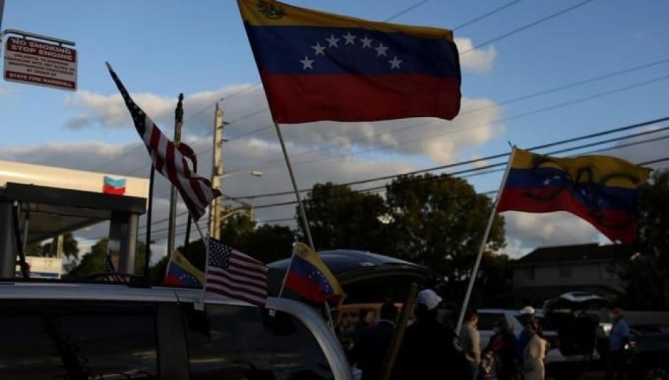 Un think tank rearma la «hoja de ruta» de EE.UU. contra Venezuela