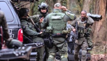 Declaran emergencia en Georgia, EEUU, en previsión de protestas tras el asesinato de Tyr Nichols