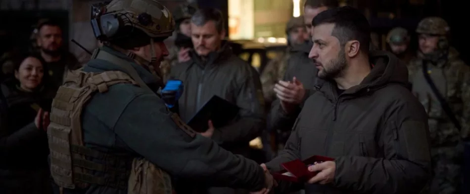 Las «reformas» y la guerra: una forma de transformación social