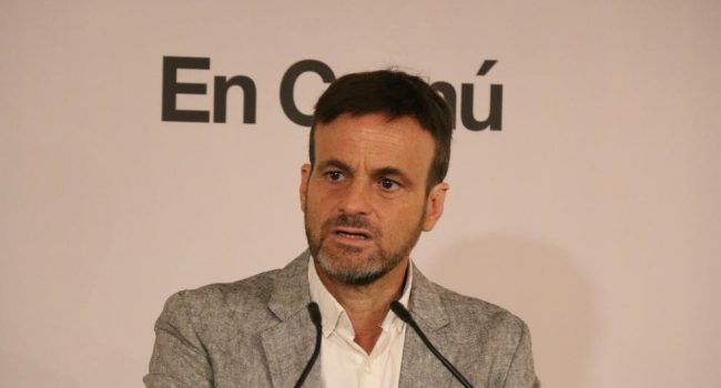 Asens exigeix a Kallas que convoqui el Consell d’Afers Exteriors de la UE per impulsar una missió internacional de protecció humanitària a Gaza sota la bandera de l’ONU