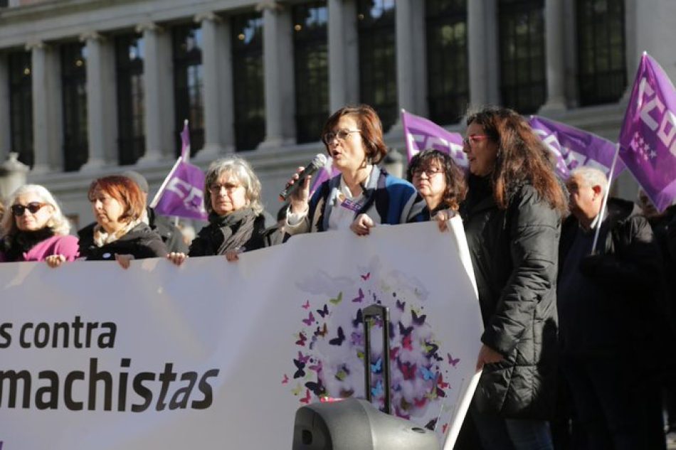 CCOO pide voluntad política y no normalizar la violencia machista tras los cuatro asesinatos de mujeres en 24 horas