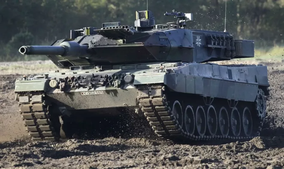 El arma milagrosa está a punto de llegar a los campos de batalla: Leopard 2
