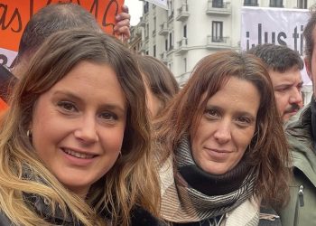 Carolina Cordero será la número 2 en la candidatura de IU y Podemos a la Comunidad de Madrid encabezada por Alejandra Jacinto