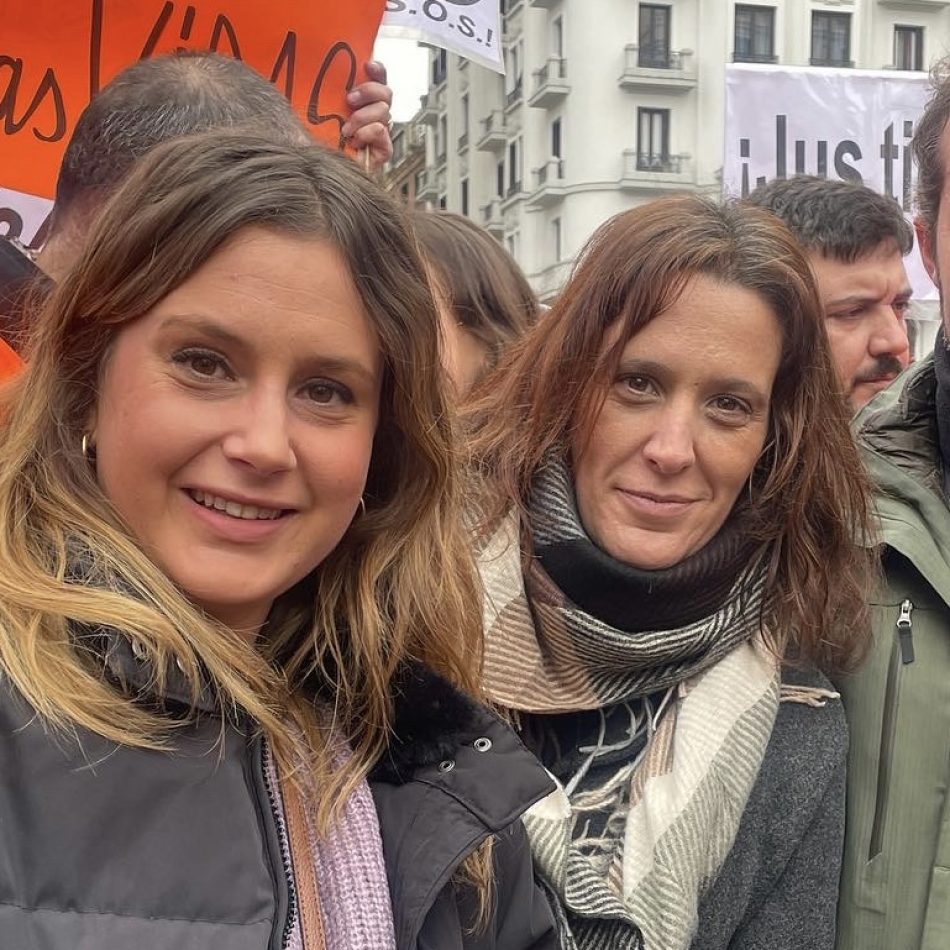 Carolina Cordero será la número 2 en la candidatura de IU y Podemos a la Comunidad de Madrid encabezada por Alejandra Jacinto