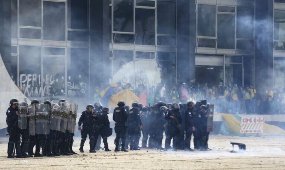 Crónica de un ensayo anunciado