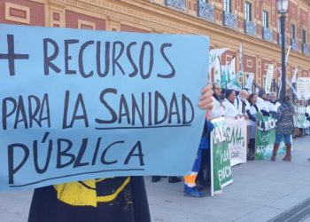 Adelante Andalucía acusa al Gobierno de Moreno Bonilla de la falta de médicos en Andalucía