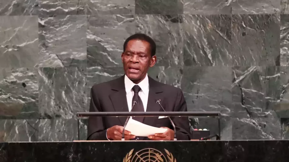 IU expresa su “rotunda condena” por el asesinato del opositor guineano de nacionalidad española Julio Obama y exige una investigación internacional de los crímenes del dictador Obiang