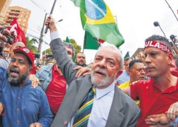 Lula, frente al golpe, movilización popular
