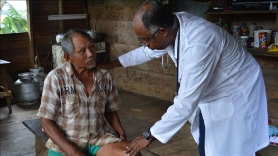 Brasil anuncia que retomará el programa Más Médicos