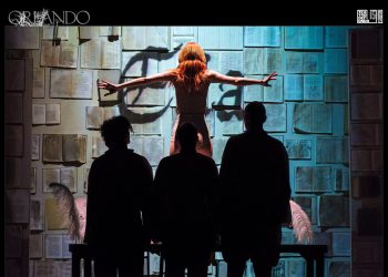 Teatro Defondo saca a escena Orlando de Virgina Woolf en el Teatro Quique San Francisco de Madrid