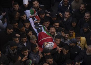 Aumenta a 13 la cifra de palestinos asesinados por Israel en 2023