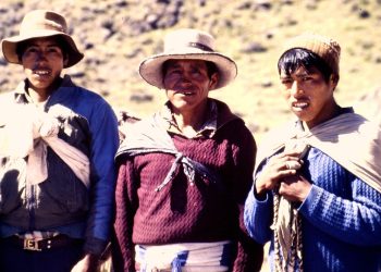 El Perú es un invento del colonialismo español: proclamemos  la República Popular Quechua-Aymara