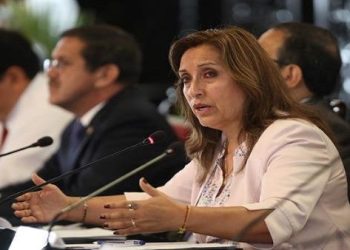 El 71 por ciento de los peruanos desaprueba gestión de Dina Boluarte
