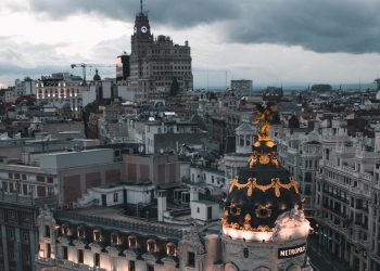 Viviendas de obra nueva en Madrid