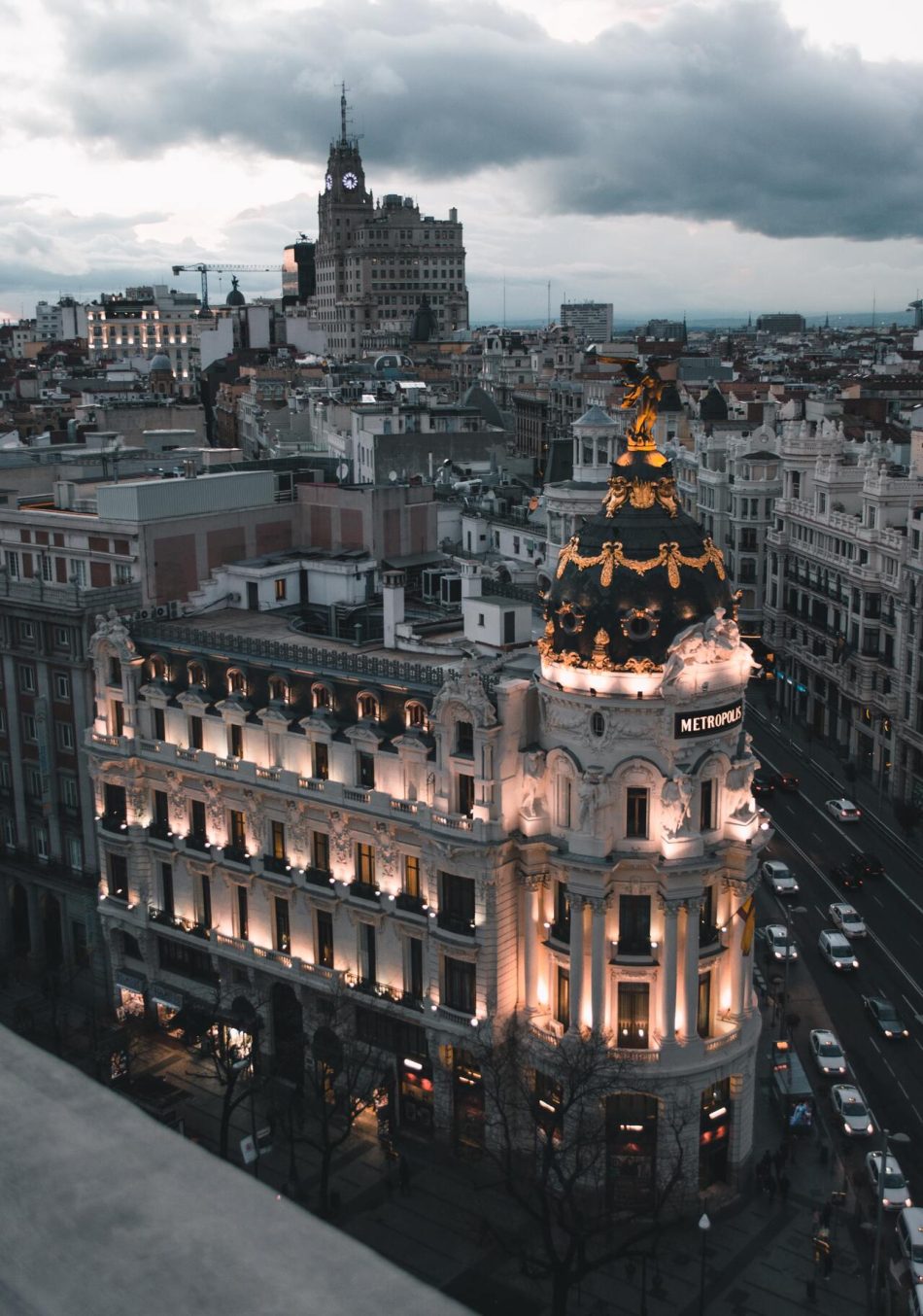 Viviendas de obra nueva en Madrid