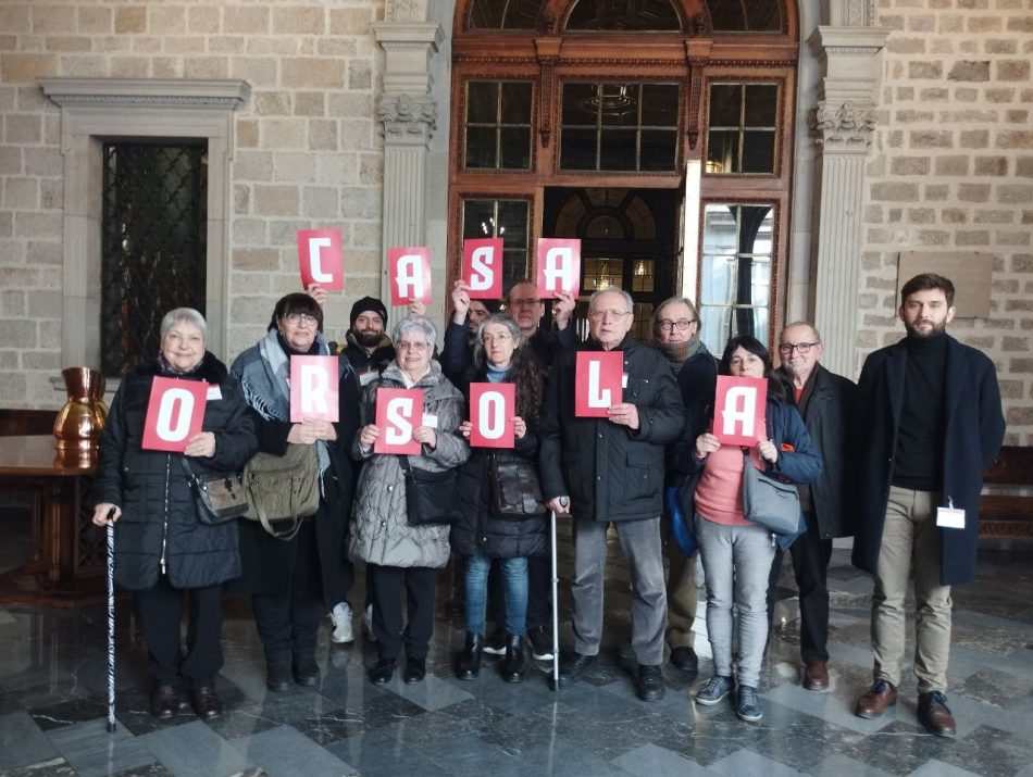 El Pleno de Barcelona a favor de estudiar la compra de Casa Orsola y regular los contratos de temporada