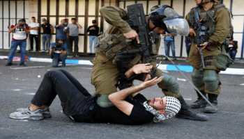 Rechazan ataques israelíes contra palestinos en Jerusalén Este