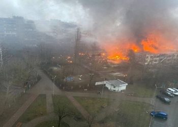 Muere el ministro del Interior de Ucrania en un accidente aéreo
