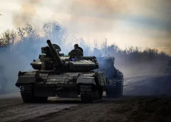 La ofensiva rusa ya ha comenzado