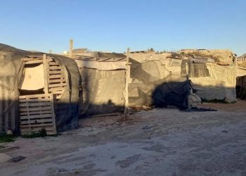 ODISUR: El Secretariado para las migraciones de la Diócesis de Almería ante el desalojo y demolición del asentamiento de El Walili el 30 de enero