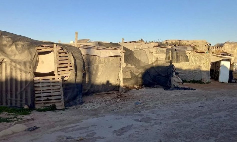ODISUR: El Secretariado para las migraciones de la Diócesis de Almería ante el desalojo y demolición del asentamiento de El Walili el 30 de enero