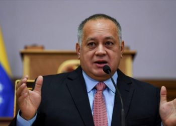 Cabello: EEUU no quiere comprar petróleo a Venezuela, busca robarlo