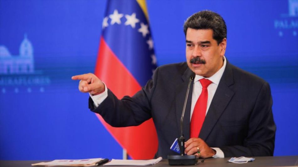 Maduro saluda desdolarización de economía latina con moneda unitaria