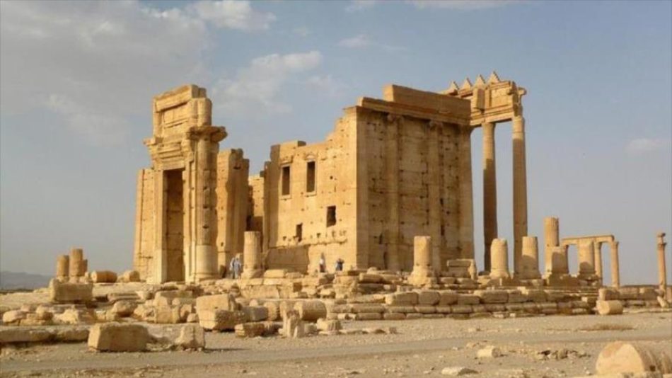 Terremoto afecta patrimonio de la Humanidad de Unesco en Siria