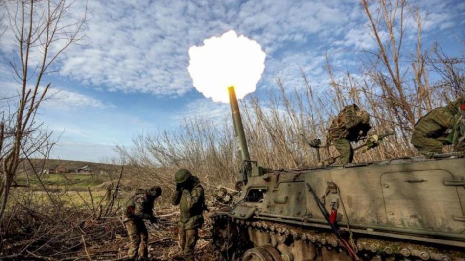 Rusia toma el control de localidad de Krasnaya Gora, en Donetsk