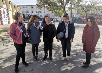 Podemos-Izquierda Unida Sevilla urge a Emvisesa a iniciar la rehabilitación pendiente de 144 viviendas de Los Pajaritos