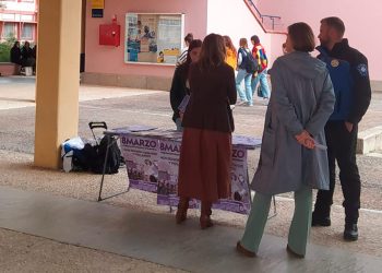 Libres y Combativas y el Sindicato de Estudiantes denuncian amenazas de la vicerrectora de la Universidad Pablo Olvide de Sevilla por convocar la huelga feminista del 8M