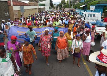 Honduras: Pueblo garífuna bajo fuego